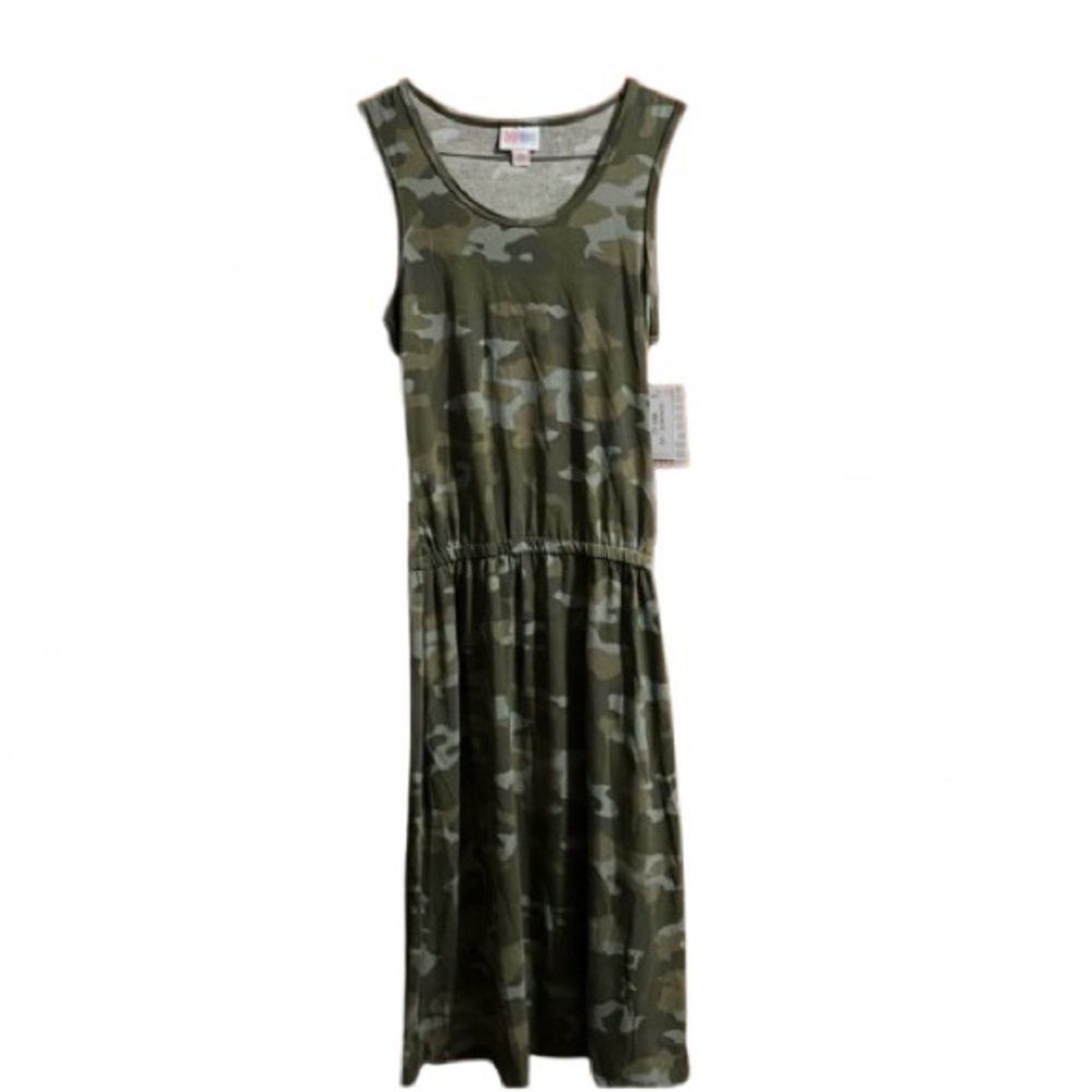 #378 NWT Lularoe “Summer” XS dress
